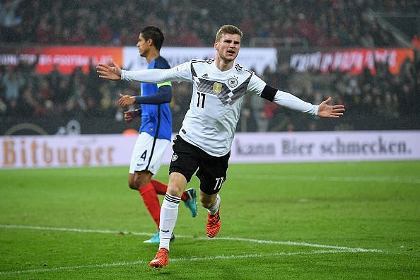 Germany v France - International Friendly